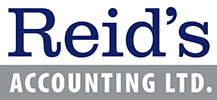 Reids Accounting Logo